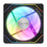 Ventola PC darkFlash Gauss G24 120mm ARGB PWM