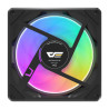 Ventola PC darkFlash Gauss G24 120mm ARGB PWM
