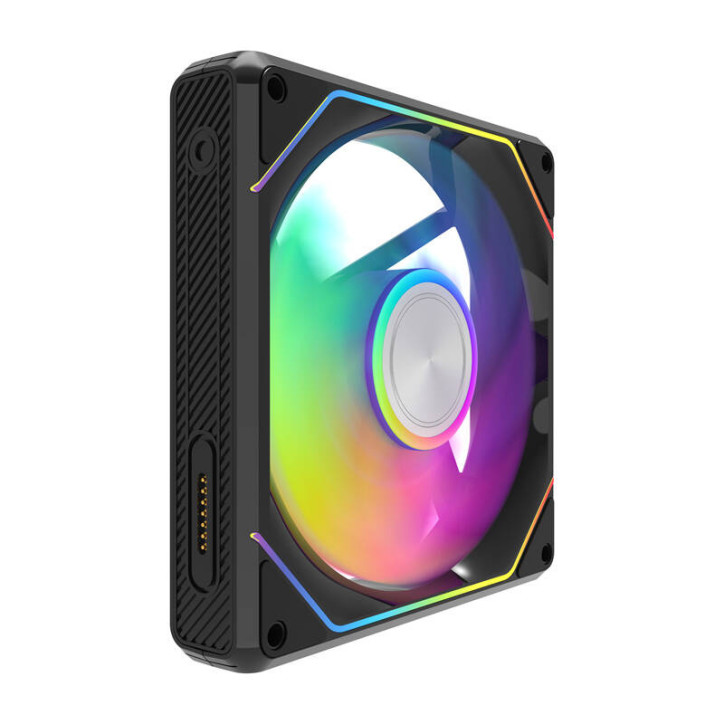 Ventola PC darkFlash Gauss G24 120mm ARGB PWM