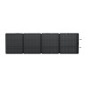 EcoFlow 220W Pannello Solare Portatile Bifacciale