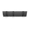 EcoFlow 220W Pannello Solare Portatile Bifacciale