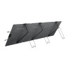 EcoFlow 220W Pannello Solare Portatile Bifacciale