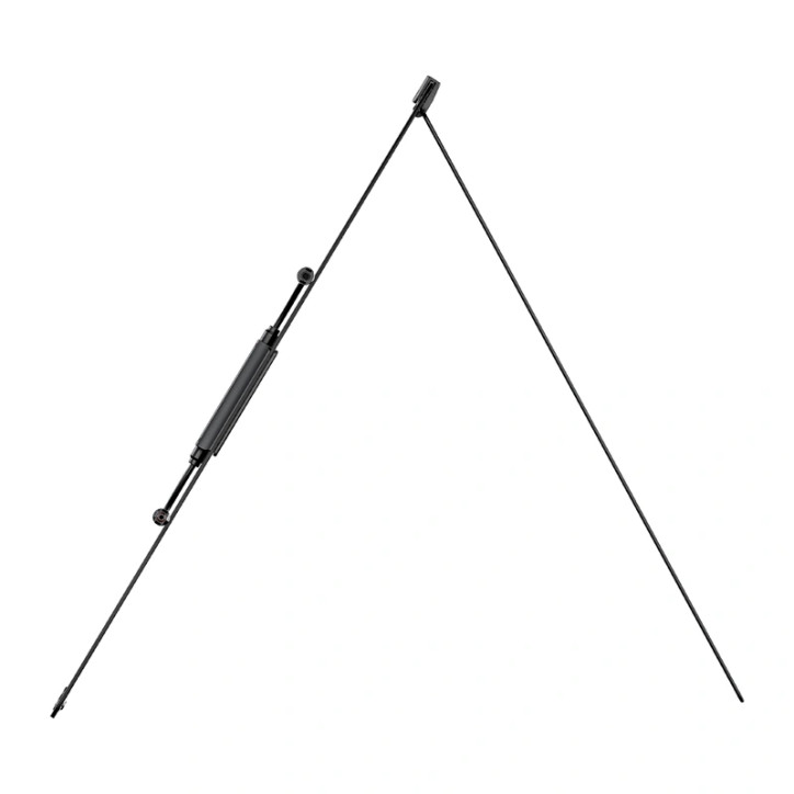 EcoFlow 220W Pannello Solare Portatile Bifacciale