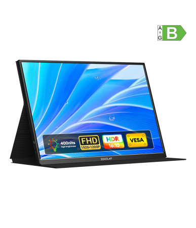 Zeuslap P16 16" 120Hz Monitor Portatile Gaming
