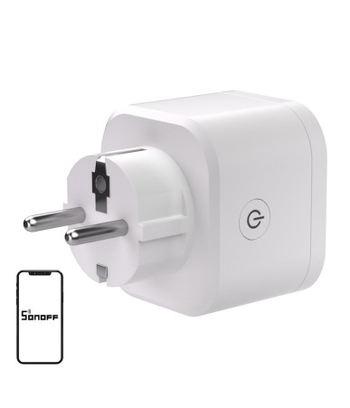 SONOFF S61s Matter Presa Intelligente Wi-Fi Bianco