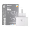 SONOFF S61s Matter Presa Intelligente Wi-Fi Bianco