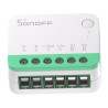 SONOFF MINIR4M Extreme Matter Switch 4 Pezzi Bianco