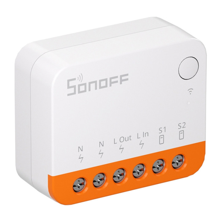 SONOFF MINIR4 Extreme Switch 2-Pack SONOFF MINIR4 Extreme Switch 2-Pack