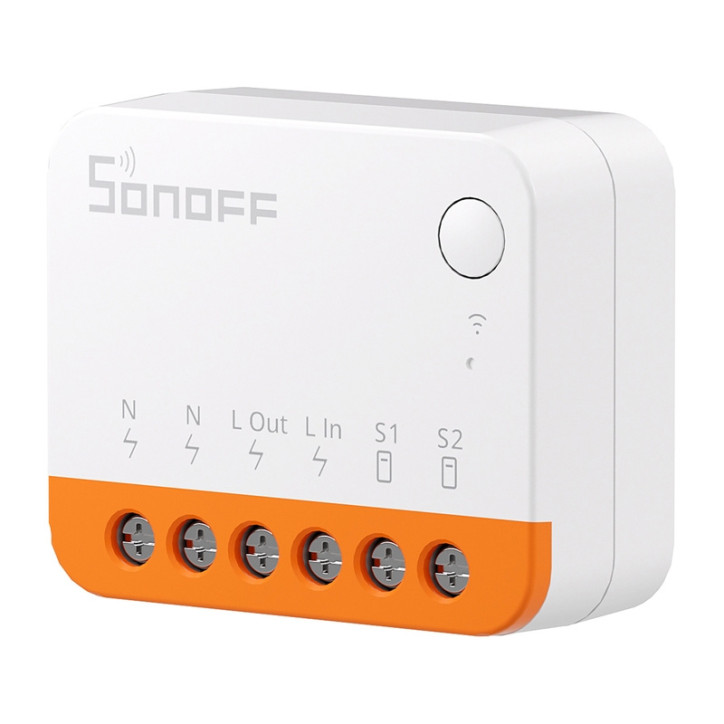 SONOFF MINIR4 Extreme Switch 2-Pack SONOFF MINIR4 Extreme Switch 2-Pack