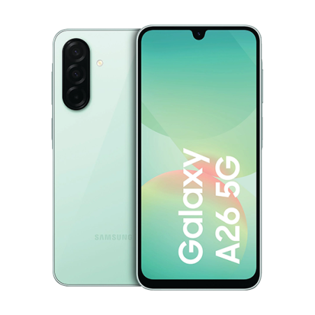 Samsung Galaxy A26 5G 8GB RAM 256GB Mint