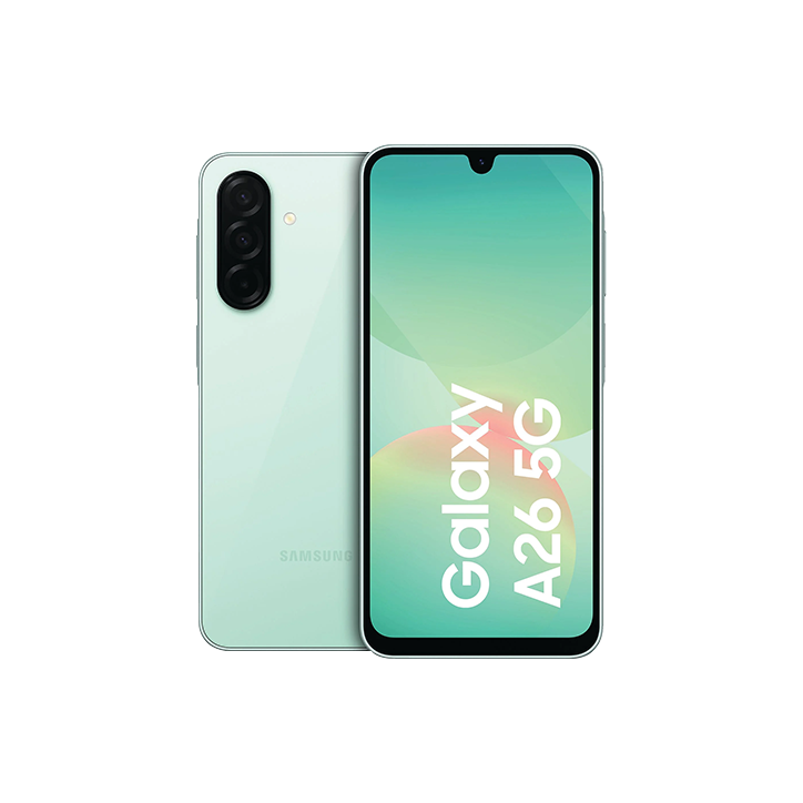 Samsung Galaxy A26 5G 8GB RAM 256GB Mint
