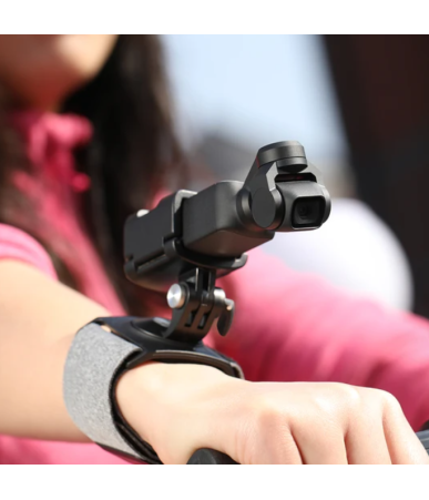 PGYTECH Supporto da polso per DJI Osmo Pocket e action camera (P-18C-024)