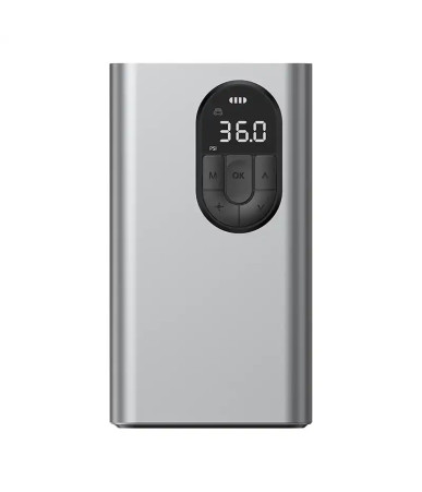 Baseus Energy Source Mini Compressore per Auto 7500mAh Grigio