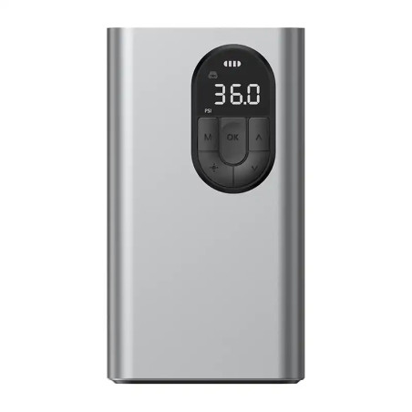 Baseus Energy Source Mini Compressore per Auto 7500mAh Grigio