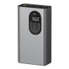 Baseus Energy Source Mini Compressore per Auto 7500mAh Grigio