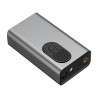 Baseus Energy Source Mini Compressore per Auto 7500mAh Grigio