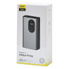 Baseus Energy Source Mini Compressore per Auto 7500mAh Grigio