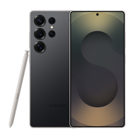 Samsung Galaxy S25 Ultra 5G Dual Sim 12GB RAM 256GB Titanio Nero