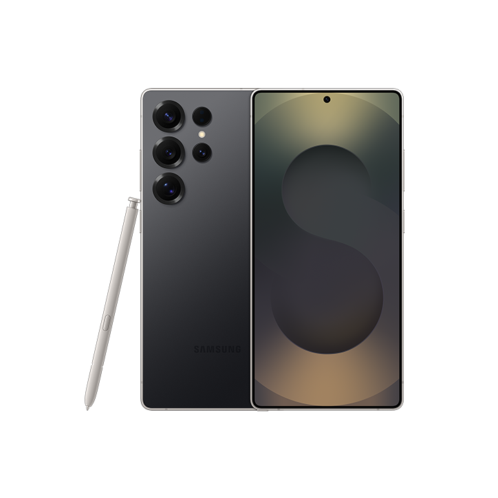 Samsung Galaxy S25 Ultra 5G Dual Sim 12GB RAM 256GB Titanio Nero