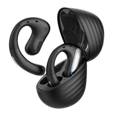 OneOdio OpenRock Pro Auricolari Open-Ear Neri