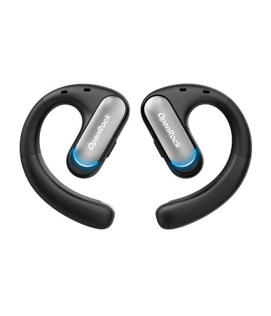 OneOdio OpenRock Pro Auricolari Open-Ear Neri