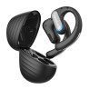 OneOdio OpenRock Pro Auricolari Open-Ear Neri