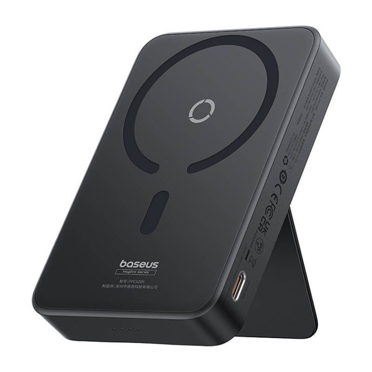 Powerbank Baseus MagPro Magnetic 5000mAh 20W Nero