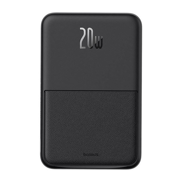 Powerbank Baseus MagPro Magnetic 5000mAh 20W Nero