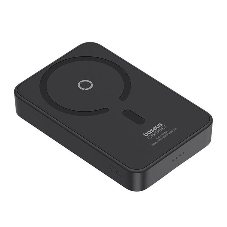 Powerbank Baseus MagPro Magnetic 5000mAh 20W Nero