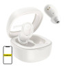 Baseus Bowie WM02 TWS Cuffie Wireless Bluetooth 5.3 Bianco