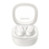 Baseus Bowie WM02 TWS Cuffie Wireless Bluetooth 5.3 Bianco