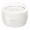 Baseus Bowie WM02 TWS Cuffie Wireless Bluetooth 5.3 Bianco