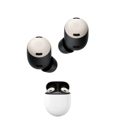 Google Pixel Buds Pro - Porcelain