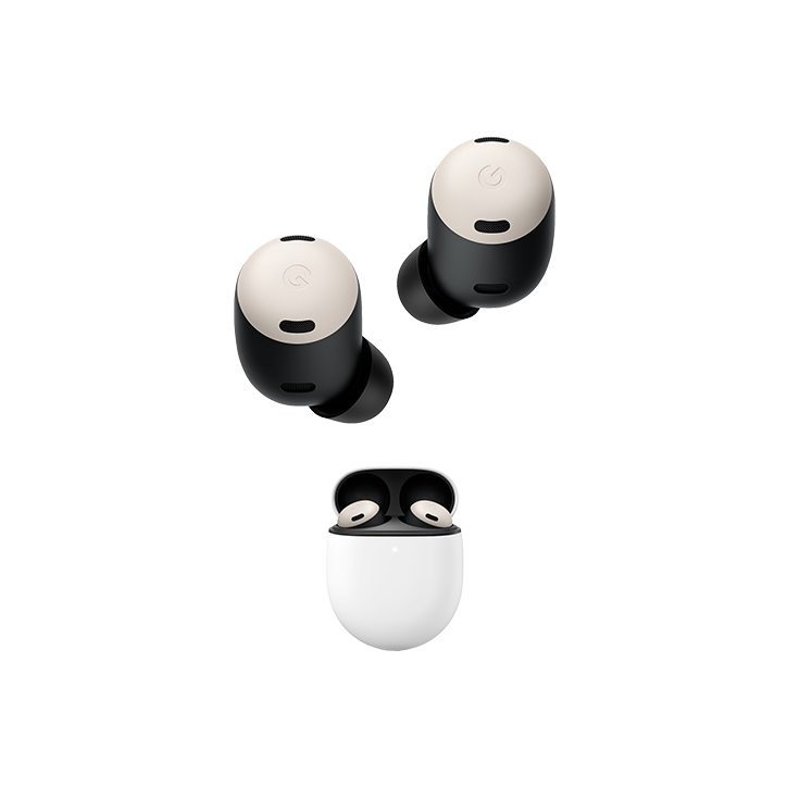 Google Pixel Buds Pro - Porcelain