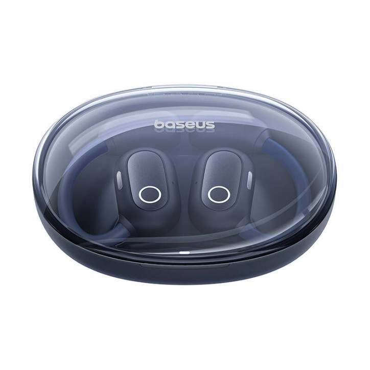 Baseus Eli Sport 1 Auricolari TWS Open-Ear Nero Baseus Eli Sport 1 Auricolari TWS Open-Ear Nero