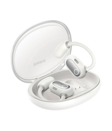 Earphones TWS Baseus Eli Sport 1, (white)