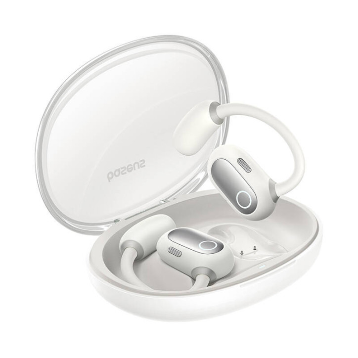 Baseus Eli Sport 1 Auricolari TWS Bianco