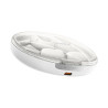 Baseus Eli Sport 1 Auricolari TWS Bianco