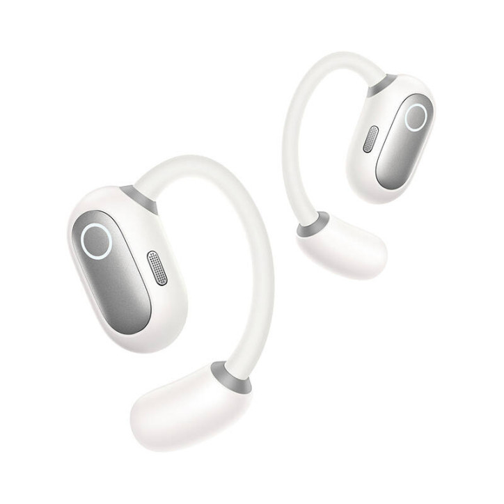 Baseus Eli Sport 1 Auricolari TWS Bianco