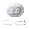 Baseus Eli Sport 1 Auricolari TWS Bianco