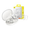 Baseus Eli Sport 1 Auricolari TWS Bianco