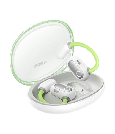 Baseus Eli Sport 1 Cuffie True Wireless Verdi