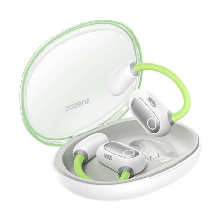 Baseus Eli Sport 1 Cuffie True Wireless Verdi