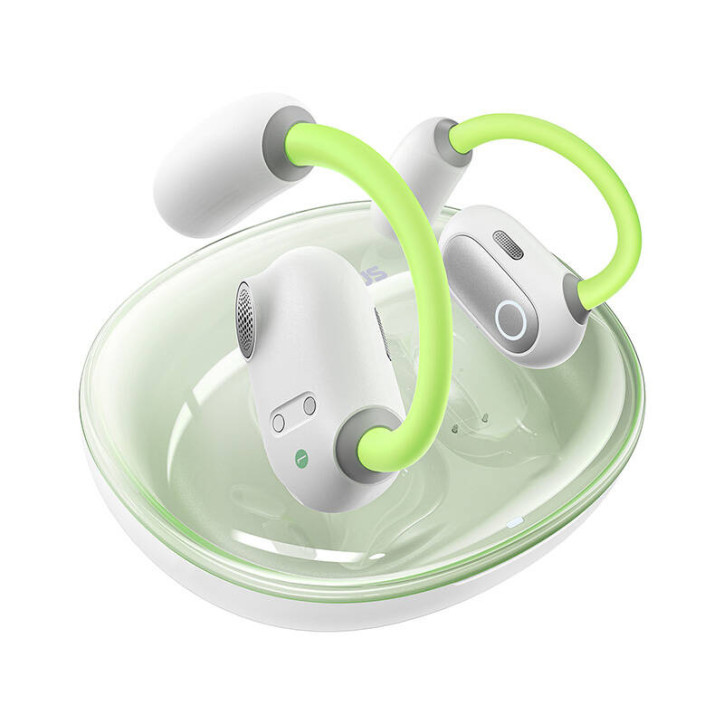 Baseus Eli Sport 1 Cuffie True Wireless Verdi Baseus Eli Sport 1 Cuffie True Wireless Verdi
