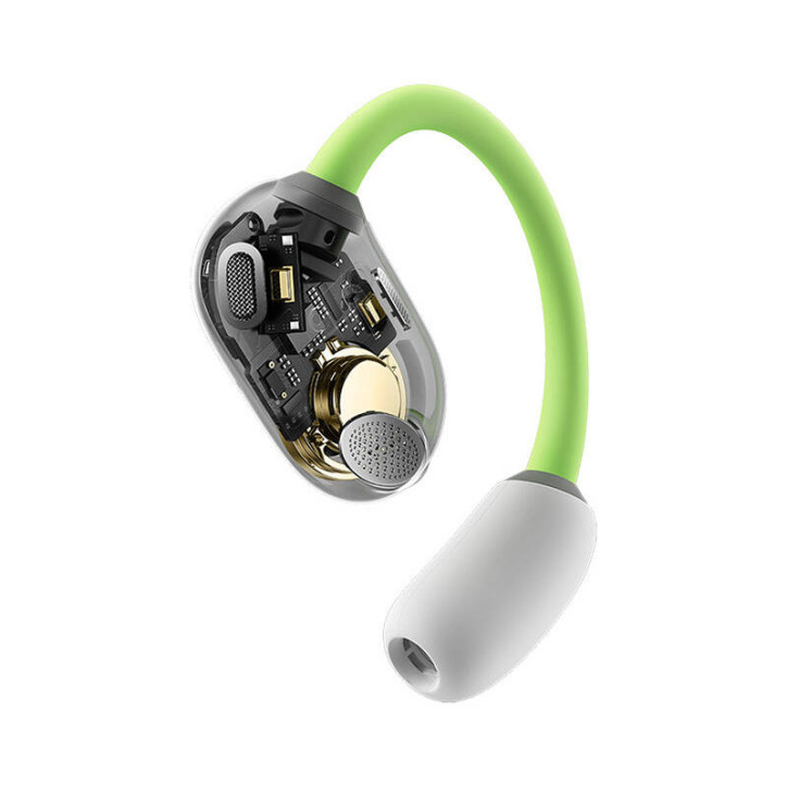 Baseus Eli Sport 1 Cuffie True Wireless Verdi Baseus Eli Sport 1 Cuffie True Wireless Verdi
