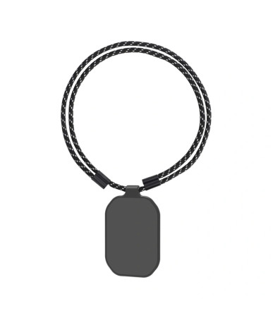 Sunnylife Supporto Magnetico da Collo per DJI OSMO NANO / Insta360 GO 3