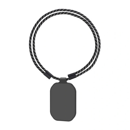 Sunnylife Supporto Magnetico da Collo per DJI OSMO NANO / Insta360 GO 3