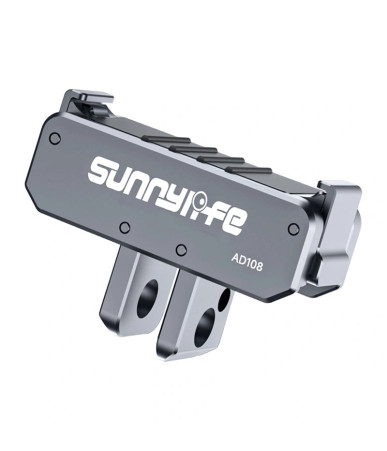 Sunnylife Adattatore Magnetico Dual-Direction per Osmo Nano / Action 6