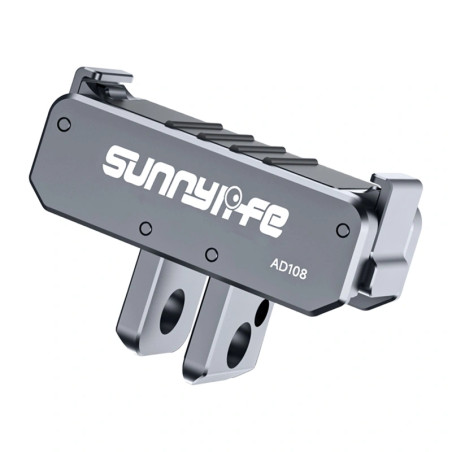 Sunnylife Adattatore Magnetico Dual-Direction per Osmo Nano / Action 6
