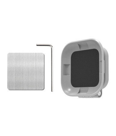 Sunnylife Supporto Magnetico Verticale/Orizzontale per Insta360 GO Ultra